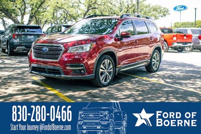 2019 Subaru Ascent Limited — SUV — 116,432 mi — Boerne, TX