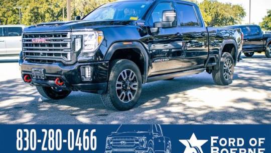 2022 GMC Sierra 2500HD AT4 — Pickup Truck — 48,159 mi — Boerne, TX