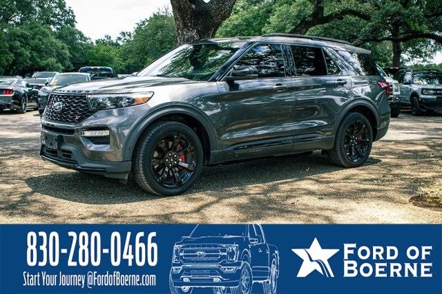 2020 Ford Explorer ST — SUV — 82,141 mi — Boerne, TX