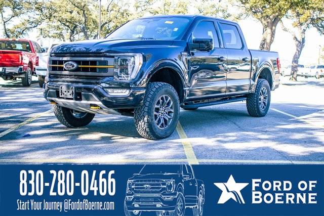 2023 Ford F-150 Tremor — Pickup Truck — 17,717 mi — Boerne, TX
