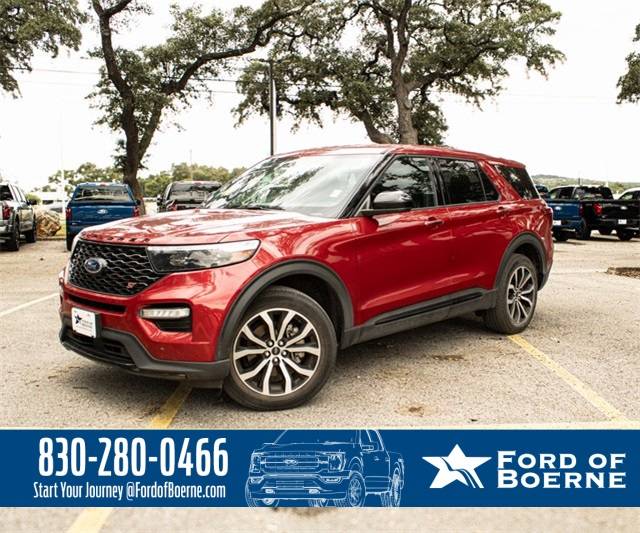 2022 Ford Explorer ST — SUV — 68,218 mi — Boerne, TX