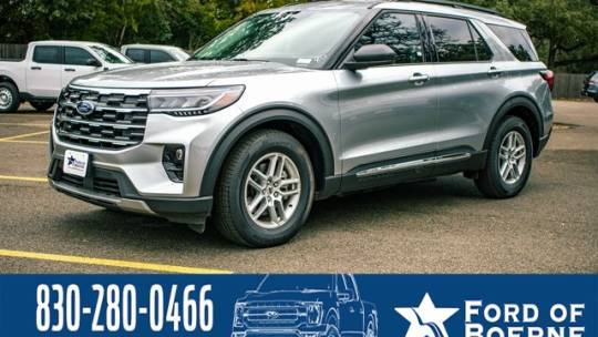 2025 Ford Explorer Active — SUV — 108 mi — Boerne, TX