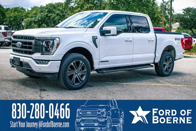 2021 Ford F-150 Lariat — Pickup Truck — 32,262 mi — Boerne, TX