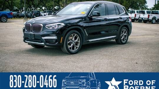 2020 BMW X3 30i — SUV — 80,225 mi — Boerne, TX