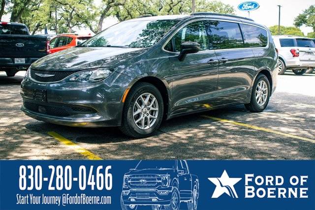 2021 Chrysler Voyager LXI — Minivan — 96,178 mi — Boerne, TX