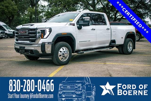 2024 GMC Sierra 3500HD SLT — Pickup Truck — 36,284 mi — Boerne, TX