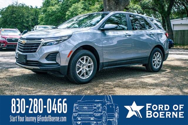 2023 Chevrolet Equinox LT — SUV — 44,386 mi — Boerne, TX