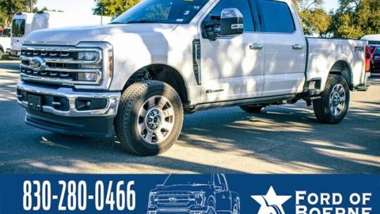 2024 Ford Super Duty F-250 LARIAT — Pickup Truck — 25,039 mi — Boerne, TX