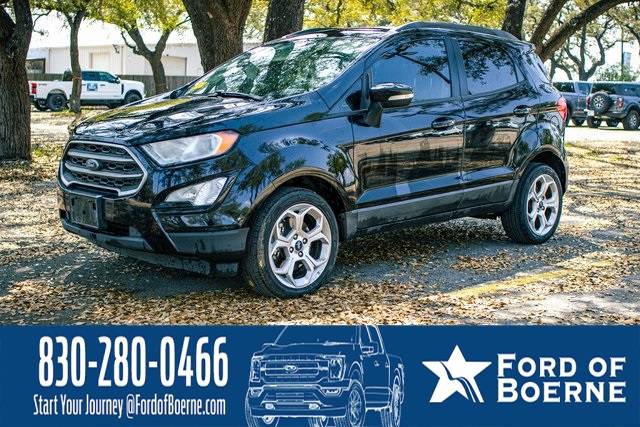 2021 Ford EcoSport SE — SUV — 47,514 mi — Boerne, TX