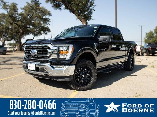 2022 Ford F-150 XLT — Pickup Truck — 32,046 mi — Boerne, TX