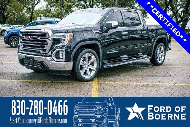 2020 GMC Sierra 1500 SLT — Pickup Truck — 64,807 mi — Boerne, TX