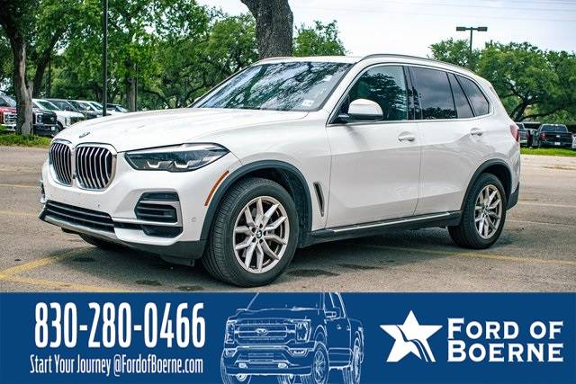 2023 BMW X5 40i — SUV — 68,896 mi — Boerne, TX