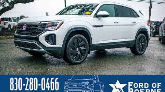2024 Volkswagen Atlas Cross Sport SE with Technology — SUV — 10,969 mi — Boerne, TX