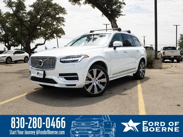 2022 Volvo XC90 Recharge Inscription — SUV — 17,868 mi — Boerne, TX