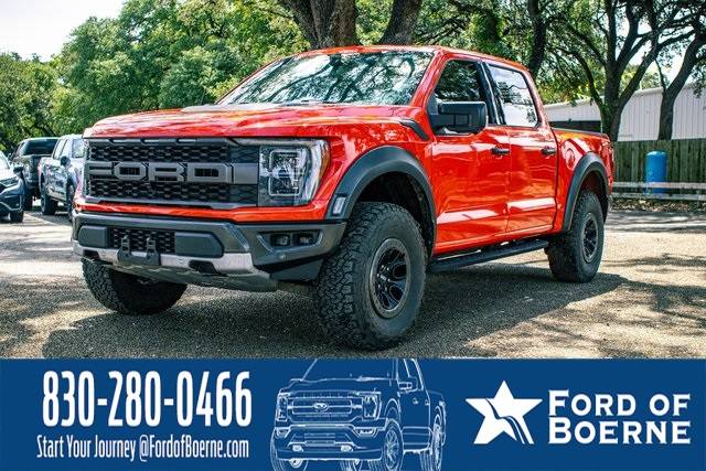 2022 Ford F-150 Raptor — Pickup Truck — 38,370 mi — Boerne, TX