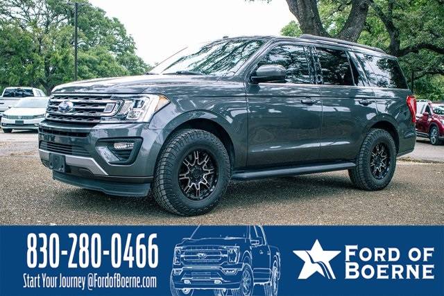 2019 Ford Expedition XLT — SUV — 81,599 mi — Boerne, TX
