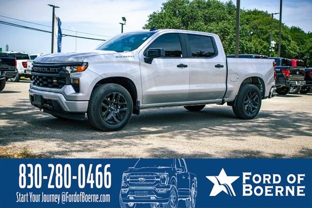 2022 Chevrolet Silverado 1500 Custom — Pickup Truck — 90,865 mi — Boerne, TX