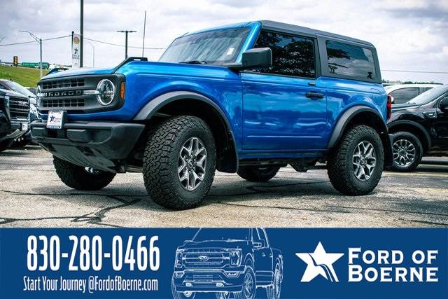 2021 Ford Bronco Base — SUV — 32,130 mi — Boerne, TX