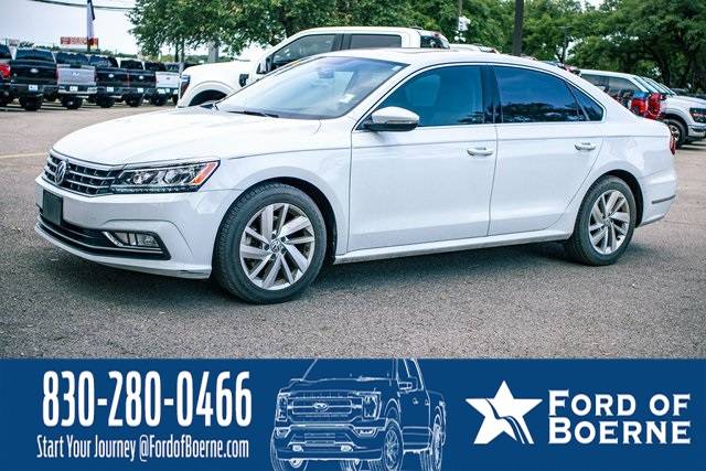 2018 Volkswagen Passat 2.0T SE — Sedan — 85,147 mi — Boerne, TX