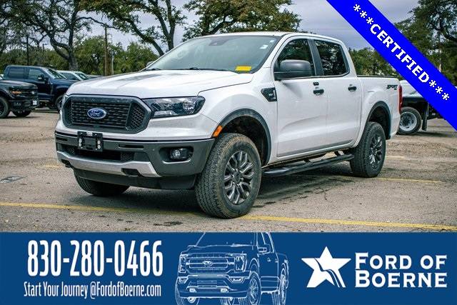 2021 Ford Ranger XLT — Pickup Truck — 38,316 mi — Boerne, TX