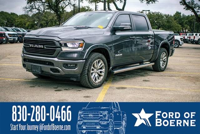 2022 Ram 1500 Laramie — Pickup Truck — 53,000 mi — Boerne, TX