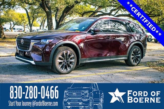 2024 Mazda CX-90 Plug-In Hybrid Premium Plus — SUV — 788 mi — Boerne, TX