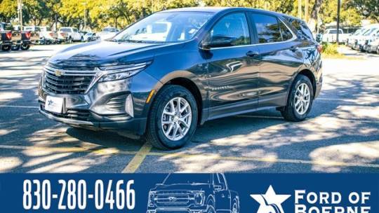 2022 Chevrolet Equinox LT — SUV — 55,352 mi — Boerne, TX