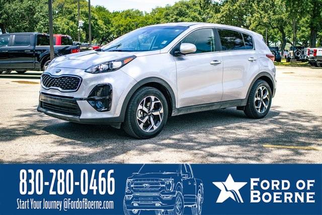 2022 Kia Sportage LX — SUV — 36,758 mi — Boerne, TX