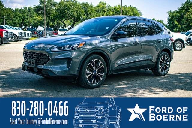 2021 Ford Escape SE — SUV — 94,367 mi — Boerne, TX