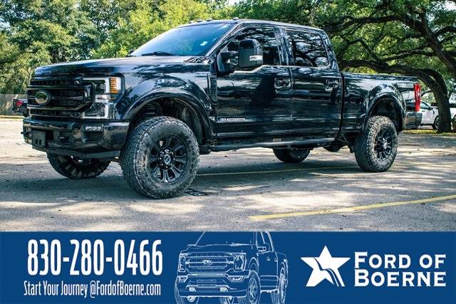 2022 Ford Super Duty F-250 LARIAT — Pickup Truck — 27,810 mi — Boerne, TX