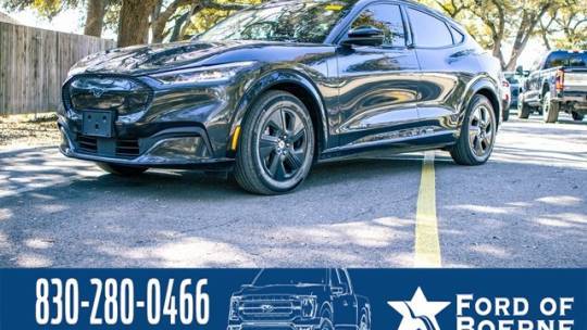 2022 Ford Mustang Mach-E California Route 1 — SUV — 34,908 mi — Boerne, TX