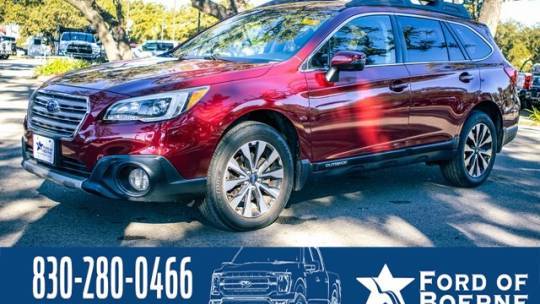2016 Subaru Outback 3.6R Limited — SUV — 69,631 mi — Boerne, TX