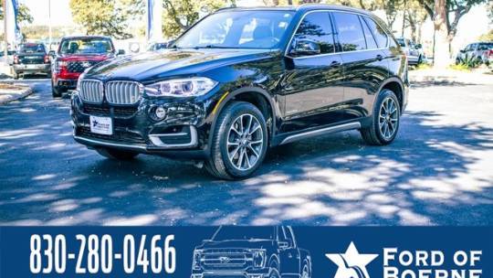2018 BMW X5 35i — SUV — 60,082 mi — Boerne, TX