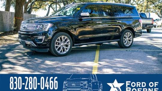 2019 Ford Expedition Platinum — SUV — 74,308 mi — Boerne, TX