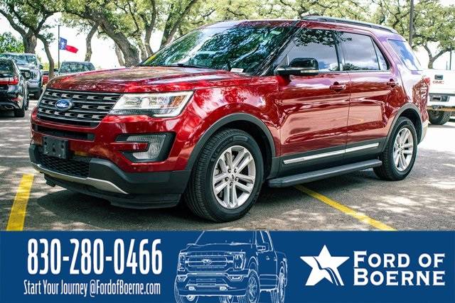 2017 Ford Explorer XLT — SUV — 84,179 mi — Boerne, TX