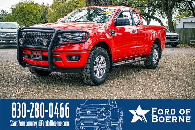 2020 Ford Ranger XLT — Pickup Truck — 72,010 mi — Boerne, TX