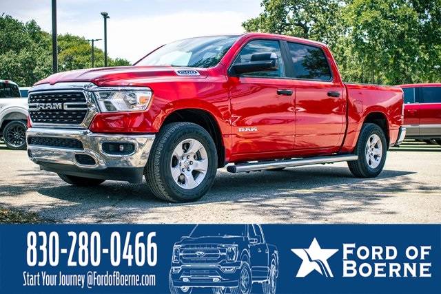 2023 Ram 1500 Big Horn — Pickup Truck — 32,398 mi — Boerne, TX