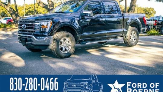 2021 Ford F-150 Lariat — Pickup Truck — 93,869 mi — Boerne, TX