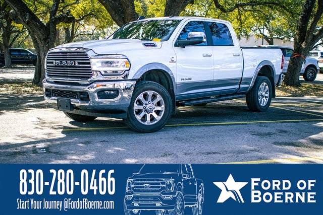 2019 Ram 2500 Laramie — Pickup Truck — 73,637 mi — Boerne, TX