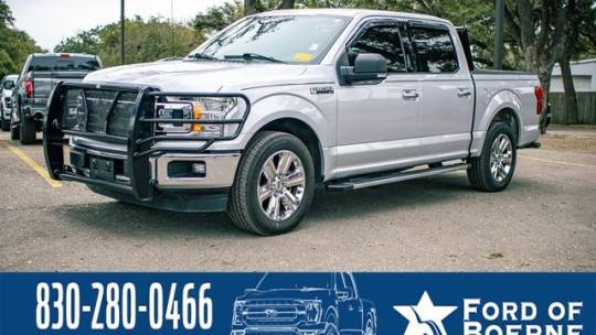 2018 Ford F-150 XLT — Pickup Truck — 46,247 mi — Boerne, TX