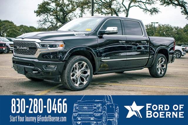 2019 Ram 1500 Limited — Pickup Truck — 58,434 mi — Boerne, TX