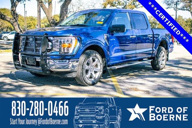 2022 Ford F-150 XLT — Pickup Truck — 74,197 mi — Boerne, TX