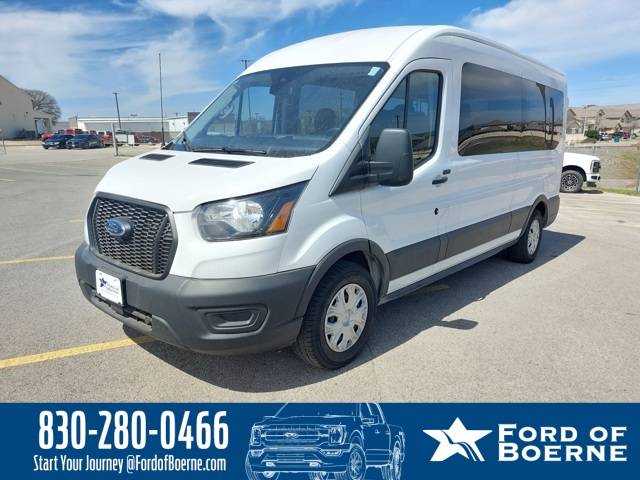 2023 Ford Transit Passenger Wagon T-350 XL — Passenger Van — 16,260 mi — Boerne, TX