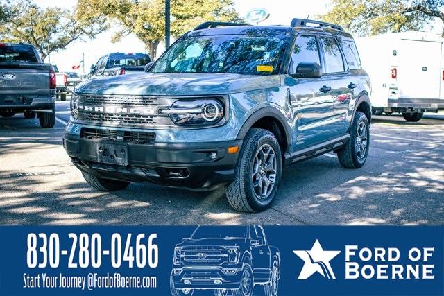 2021 Ford Bronco Sport Badlands — SUV — 30,781 mi — Boerne, TX