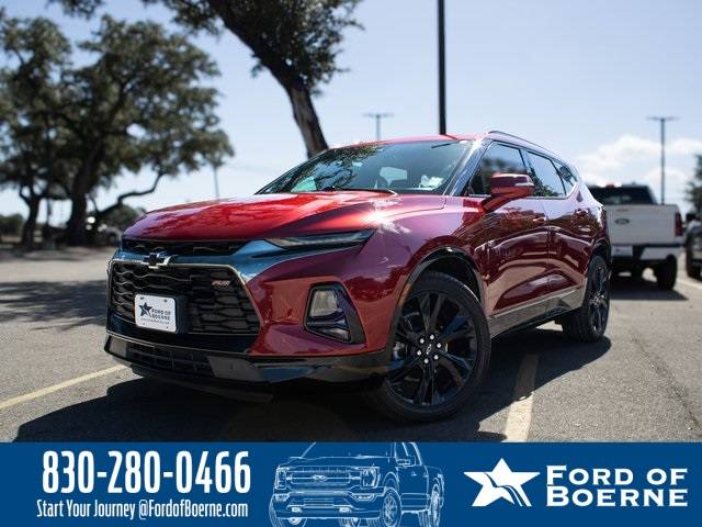 2021 Chevrolet Blazer RS — SUV — 32,812 mi — Boerne, TX