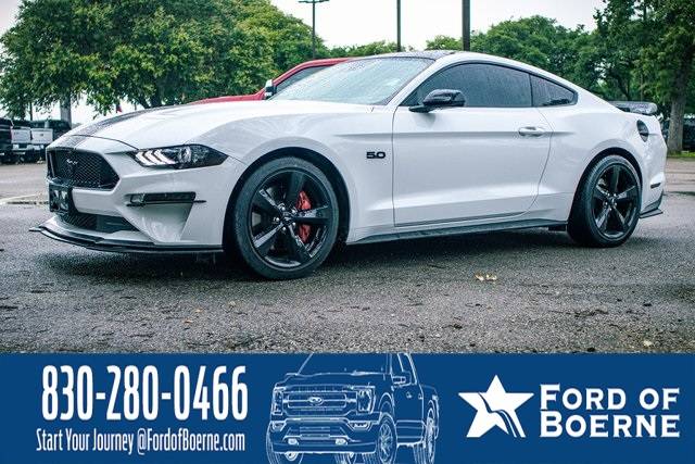 2021 Ford Mustang GT Premium — Coupe — 20,779 mi — Boerne, TX