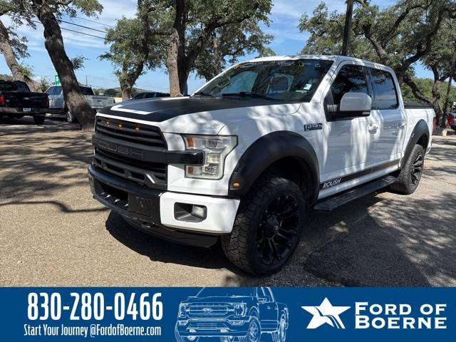 2016 Ford F-150 Lariat — Pickup Truck — 151,382 mi — Boerne, TX