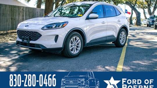 2021 Ford Escape SE — SUV — 46,029 mi — Boerne, TX