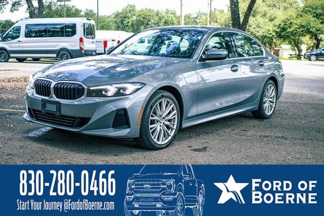 2024 BMW 3 Series 330i — Sedan — 28,551 mi — Boerne, TX