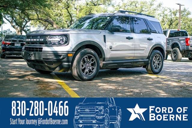 2021 Ford Bronco Sport Big Bend — SUV — 47,646 mi — Boerne, TX